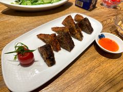 紫菜虾排双拼-醉南拳客家菜·河田鸡(西禅寺杨桥店)