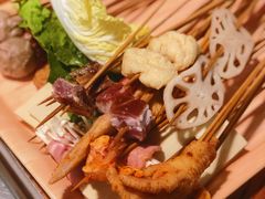 重庆排骨-宽窄巷子串串(龙湾万达广场店)
