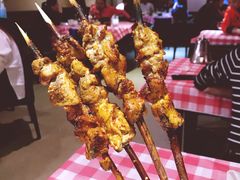 -西域阿里马新疆菜·清真(桂花路店)