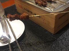 -福苗小骆驼烧烤(大唐不夜城店)