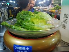 -汤响自助回转火锅百汇(乐峰广场店)