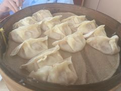 羊肉灌汤饺-三盛楼饭店(四流中路店)