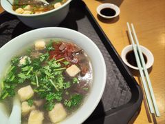 -回味鸭血粉丝汤(新城市广场店)