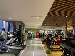 -银吉姆健身(恒隆馆)