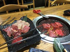 -鹤一烤肉自助餐厅(中关村店)