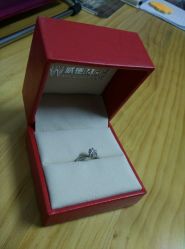 -威德钻石-克拉钻大本营(南京东路店)