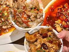 -麻辣总动员·川派海鲜·现炒浇头面·自贡菜(五彩城店)