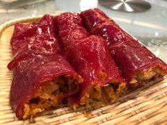 红米金网肠-稻香酒家(长宁KING88广场店)