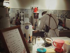 -Oasis coffee燕谷咖啡(公信店)