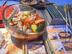-大成海鲜烧烤·小龙虾(五角场店)