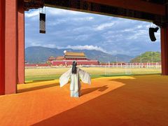 -横店影视城明清宫苑园区