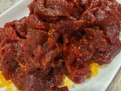 烤牛肉-平山城鑫烧烤(建国楼店)