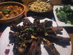 -侯家庄私房菜馆观景餐厅