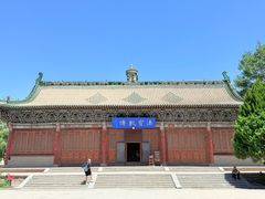 -张掖大佛寺景区