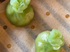 翠绿豆苗饺-富力丽思卡尔顿酒店·丽轩中餐厅