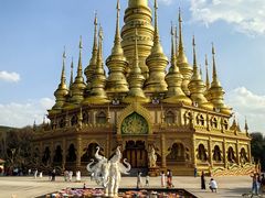 -西双版纳勐泐文化旅游区