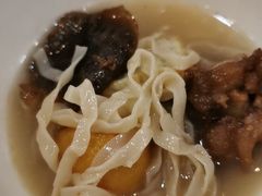 招牌车仔面-旺角宝港式茶餐厅(寮步店)
