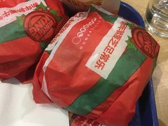 -汉堡王(南京砂之船店)