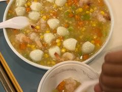 蒜香虾扯蛋-付掌柜在成都·热炒砂锅集(金禾店)