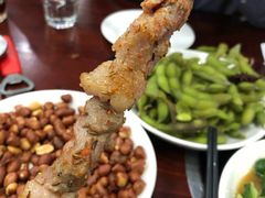 羊肉筋-老林烧烤