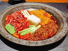 -莽子老火锅(大坪店)