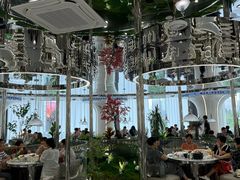 -3号仓库·创意中国菜(新世界城店)