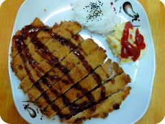 炸猪排-李先生的首尔小馆(松江启源广场店)