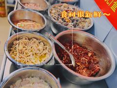 -龙上水现炒生料(柳沙店)