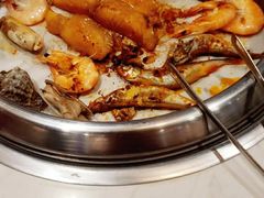 烤肉-圣罗巴甄选自助(麦凯乐店)