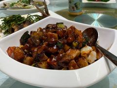 八宝酱老油条-利鸿私宴(南京路步行街店)