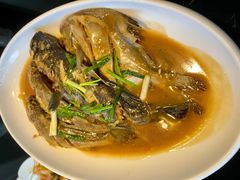 酱焖海杂鱼-东莱馋房(陆家嘴店)