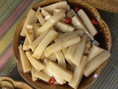 凉拌凉粉-纳兰傣雀傣味餐厅