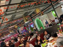 -炙城·韩式烤肉(南京东路店)