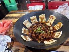 -皖北巫氏三胖地锅鸡(长淮总店)