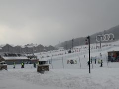 -长白山万达国际滑雪场