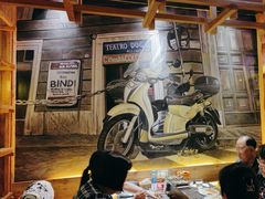 -河坝烧烤串城(金达莱店)