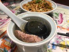 皮蛋肉饼汤-毛仔特色小吃(御窑厂店)