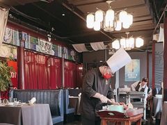 -羲和雅苑•北京烤鸭(平安国际金融中心店)