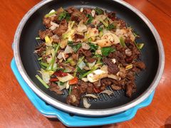 -京味张·北京烤鸭(天河南二路店)