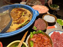 -王歘歘·chuǎ火锅(五道营店)