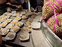 -奔海甄选·活鲜刺身铁板烧自助(太原里店)