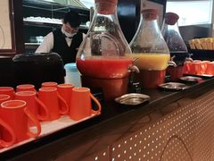 -怡咖啡海鲜自助餐厅(浦东香格里拉店)