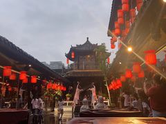 -小龙翻大江文化火锅(宽窄店)