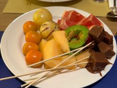 -怡咖啡海鲜自助餐厅(浦东香格里拉店)