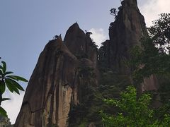 -三清山风景名胜区