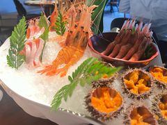 -Mr.Fish鱼鲜生海鲜放题(高德置地冬广场店)