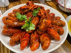 -冶建镜子·老南昌大排档·江西虾王(总店)