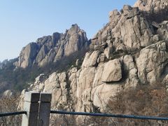 -崂山巨峰游览区