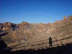 -冰沟丹霞旅游景区