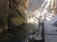 -华蓥山天意谷景区